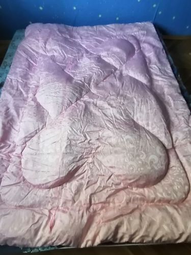 Пуховое одеяло, 1,5 спальное