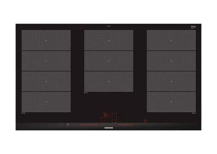 Варочная панель Siemens EX975LXC1E (5 конфорок, индукция, 11100 Вт) ЛУЧШАЯ ЦЕНА, ГАРАНТИЯ, ДОСТАВКА