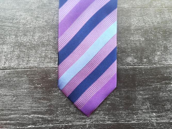 Новый галстук Liljewall, шёлк 100%