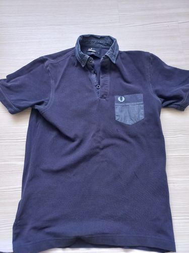 Поло fred Perry 