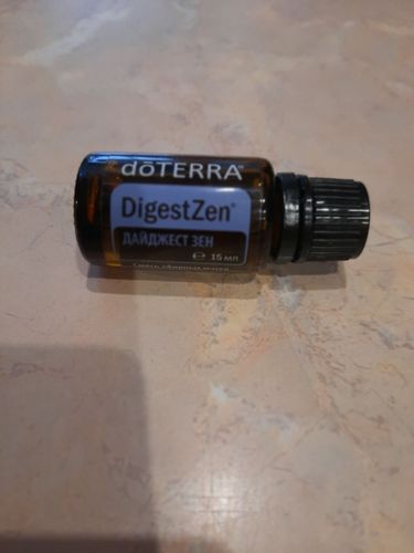 Эфирное масло Doterra DigestZen