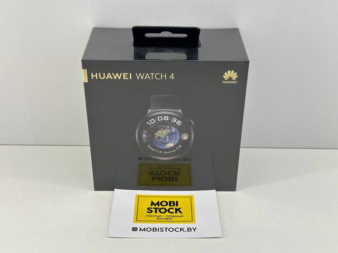 Huawei Watch 4 (ARC-AL00) Гарантия