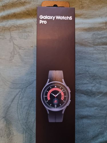Samsung Galaxy Watch 5 Pro 45 LTE SM-R925F