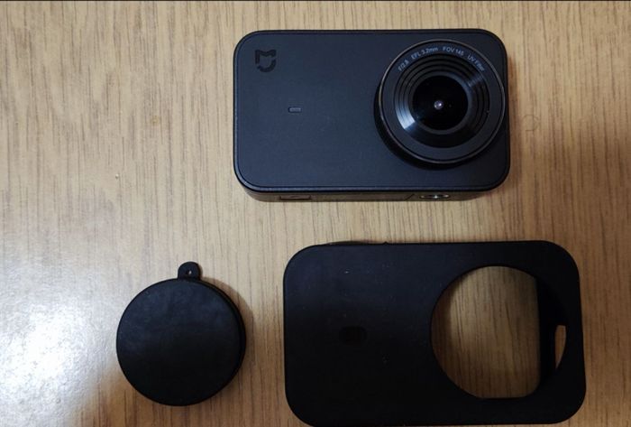 Xiaomi Mi 4k action camera 
