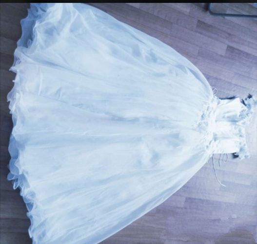 Свадебное платье 46-48 размер 