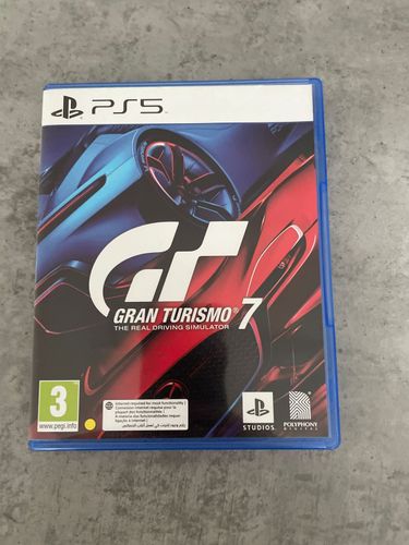 Gran Turismo 7(PS5 version)