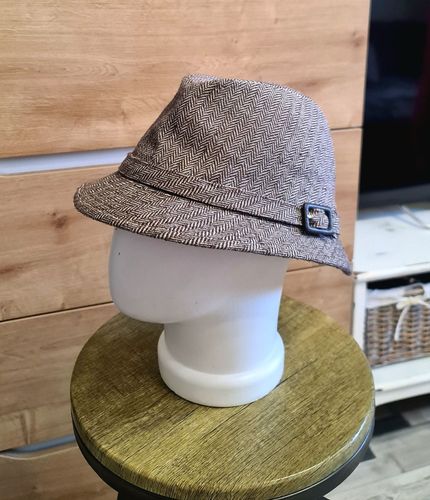Шляпа/ кепка сталкерская Gamble&Gunn, Англия
