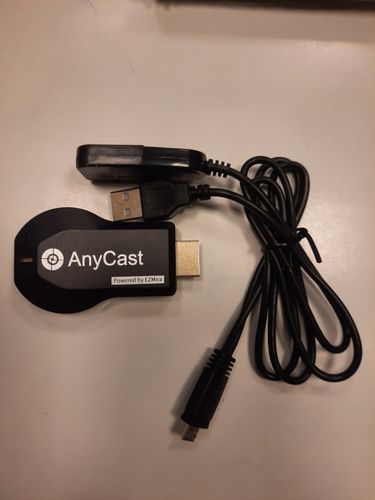 Адаптер для телевизора Anycast wifi адаптер