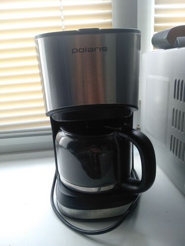 Кофеварка Polarls