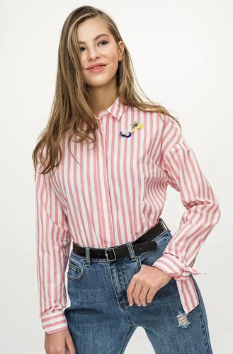 Стильная женская рубашка befree, размер 42-44