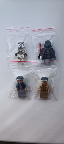 Продам новые минифигурки Lego Star Wars Лего 