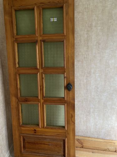 двери деревянные из 4ком кв