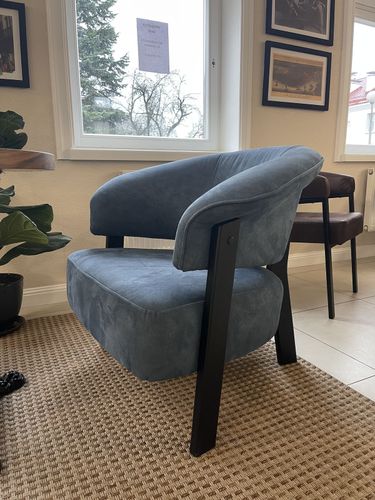 Кресло мягкое для дома, офиса, кафе