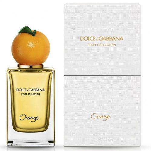 Туалетная вода унисекс Dolce & Gabbana Orange 150м