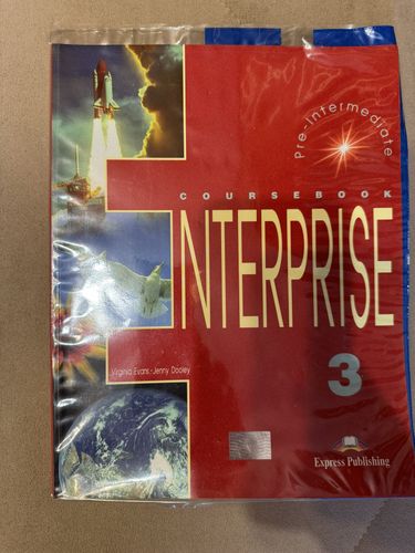 Enterprise 3 Coursebook