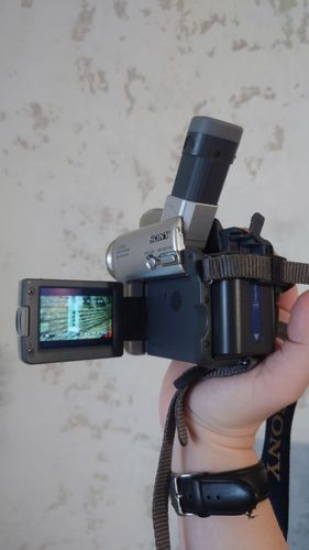 Видеокамера Sony dcr-trv33e