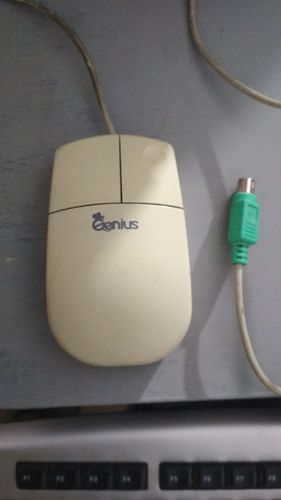 Компьютерная мышь (шариковая) Genius