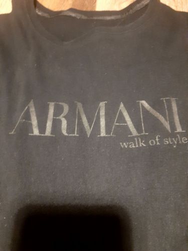 Оригинал бренд ARMANI не синтетика стрейч 