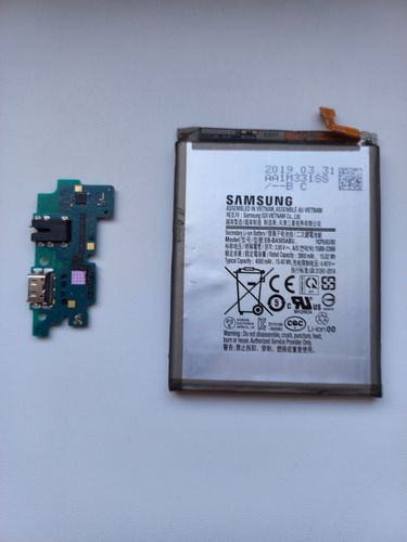 Samsung A50, A51 запчасти