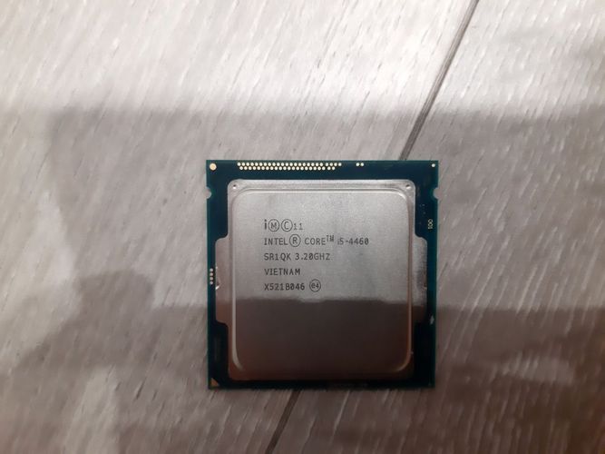 Процессор Intel Core i5 4460