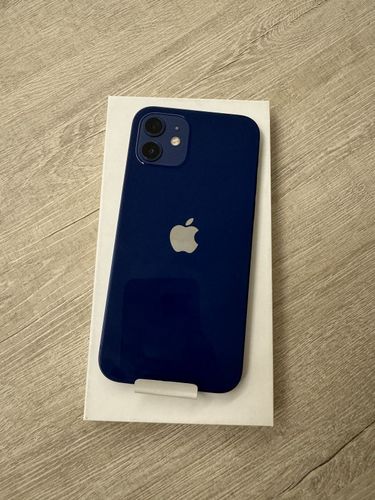 iPhone 12 Blue 64 GB Новый/Гарантия