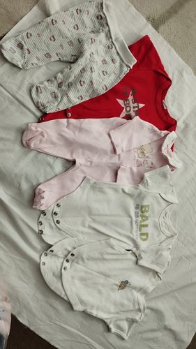 Одежда для новорожденных 