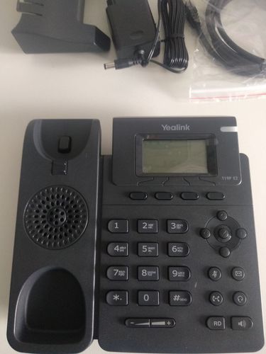 IP-телефон Yealink SIP-T19P E2 