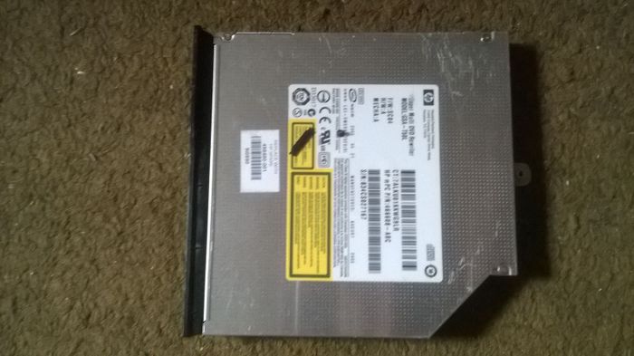 Привод Для Ноутбука DVD SATA Drive GSA-T50L