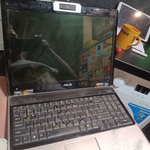 Ноутбук Asus M51K на з/ч