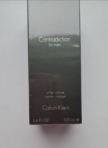 Туалетная вода Calvin Klein CONTRADICTION 100 мл