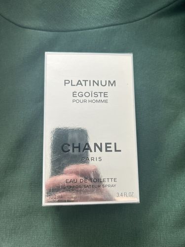 Chanel Egoiste Platinum 100ml