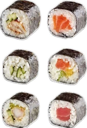 Доставка суши