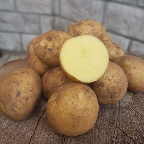 Деревенская Бульба (картофель) сорт ''Метеор''