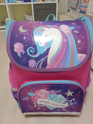 Рюкзак портфель для школьницы