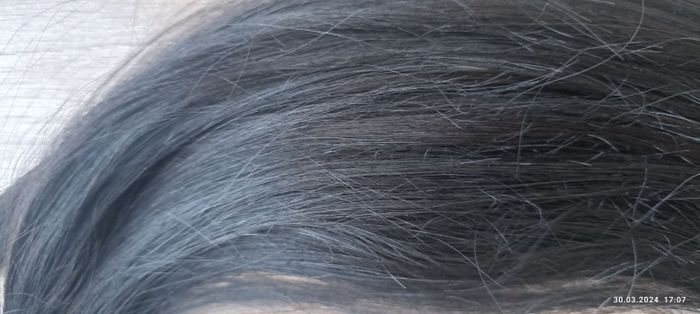 Волосы натуральные для наращивания б/у