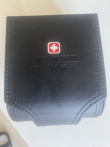 Часы мужские hanowa Swiss military 
