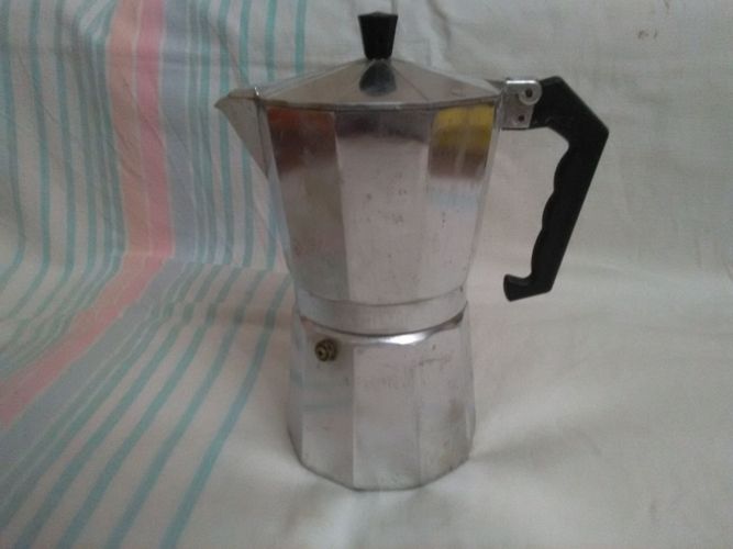 Кофеварка гейзеровая 