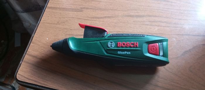 Клеевой пистолет Bosch