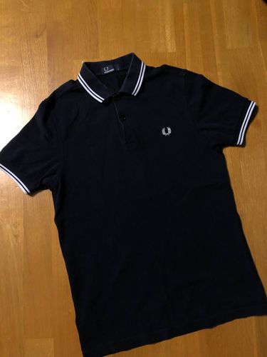 Поло fred Perry