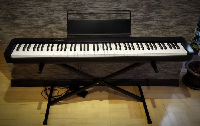 Цифровое пианино Casio CDP-S100 