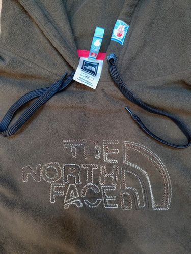 The North Face rap hood(y2k,sk8,carhartt,vintage)