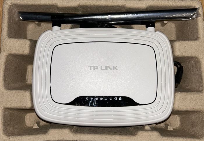 Wi -fi  TP-LINK