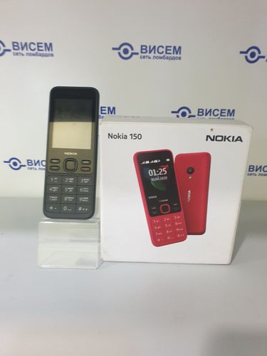 Кнопочный телефон Nokia150