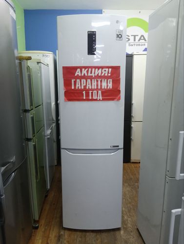 Холодильник LG НА ГАРАНТИИ 1ГОД С ДОСТАВКОЙ  