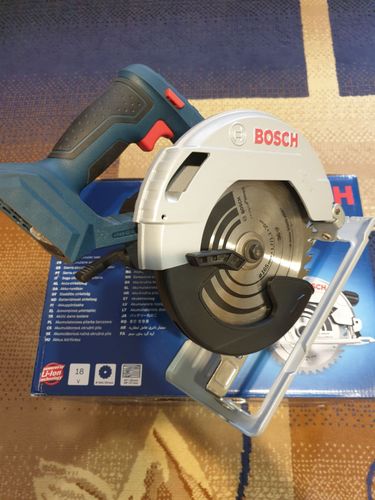 Bosch gks18v-57