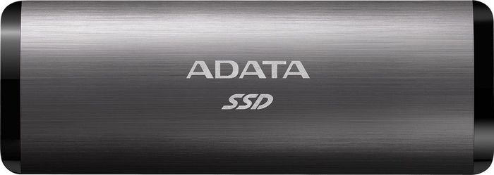 Внешний SSD USB 3.2 - 2Tb AData ASE760-2TU32G2-CTI Titan