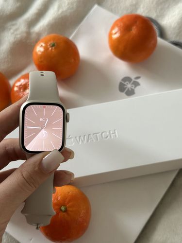 Apple Watch 9 gps , 41mm , Aluminiumgehause 