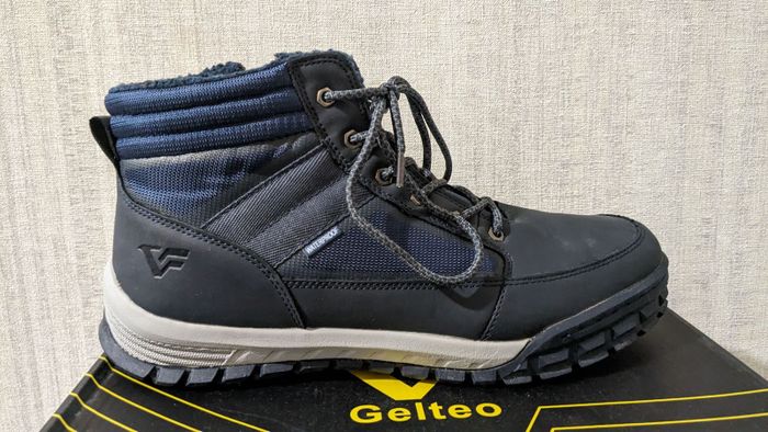 Трекинговые ботинки Gelteo