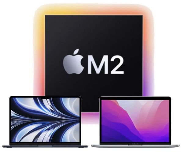 Macbook Pro 13'' M2 2022 256 / 512GB / НОВЫЕ