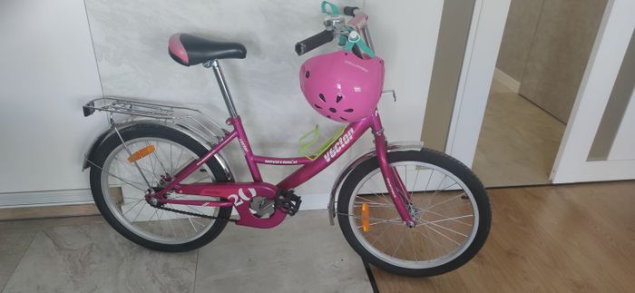 велосипед детский 6-10 лет